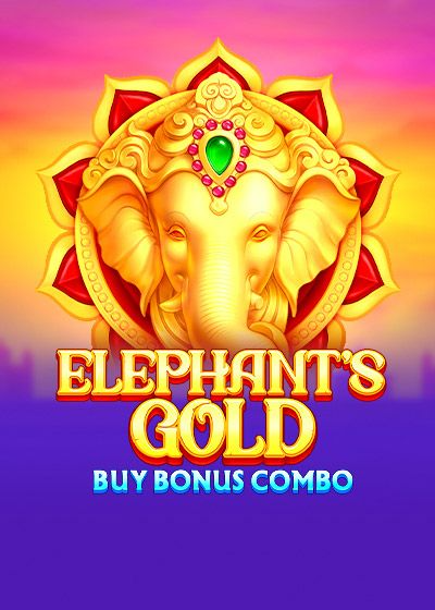 Elephants Gold Buy Bonus slot
