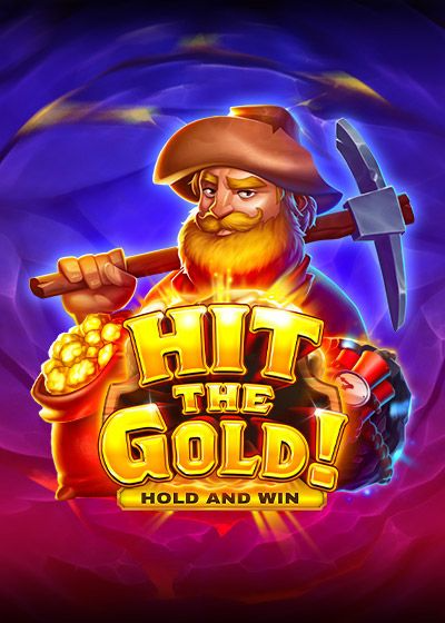 Hit the Gold Hold and Win slot