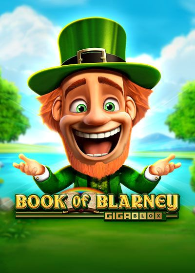 Book of Blarney GigaBlox slot