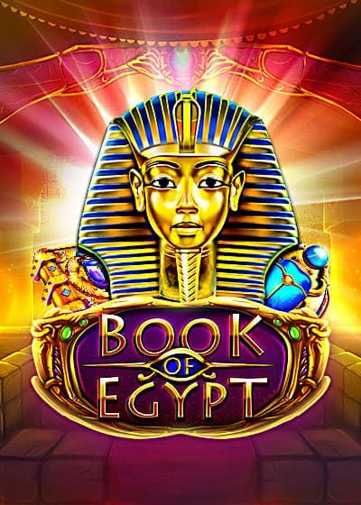 Book of Egypt slot