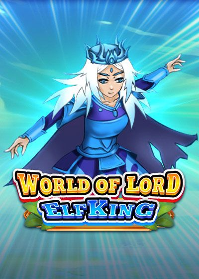 World of Lord Elf King slot
