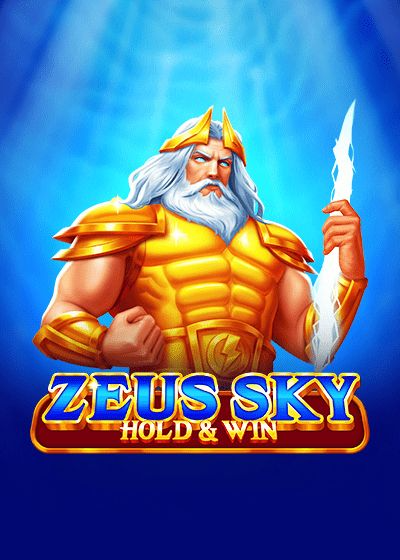 Zeus Sky Hold and Win slot
